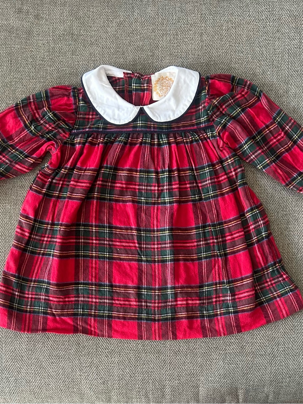 Toddler girl TBBC dress